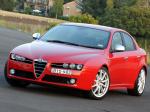 Alfa Romeo 159 Ti 2008 года (AU)
